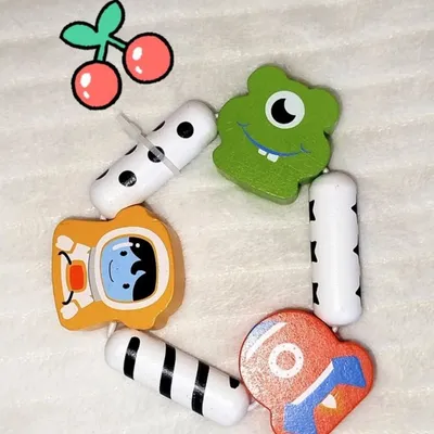 Tex Baby Hochet NEUF 